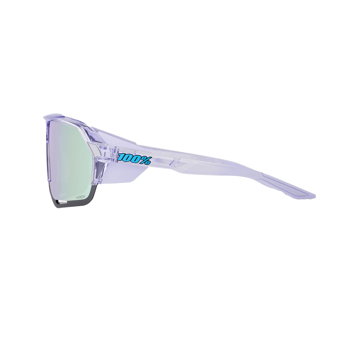 100% NORVIK Mirror Sunglasses