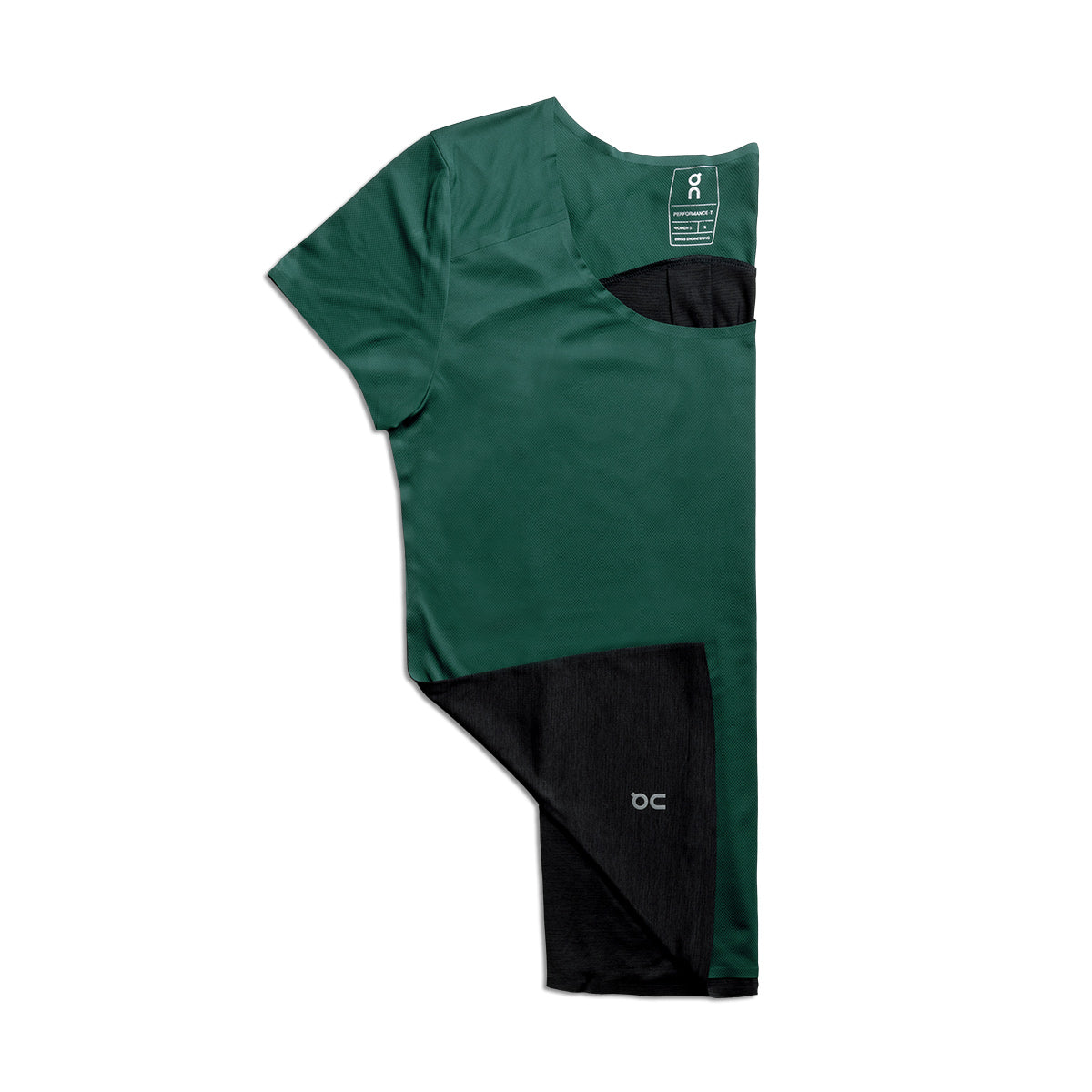 ON Performance-T 2 Shortsleeve