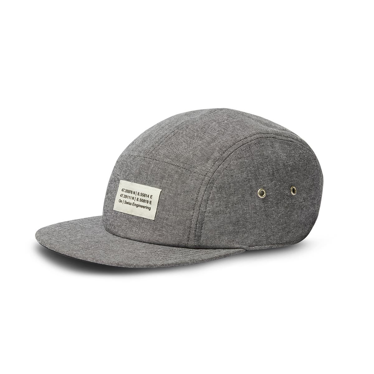 On 5 Panel Cap