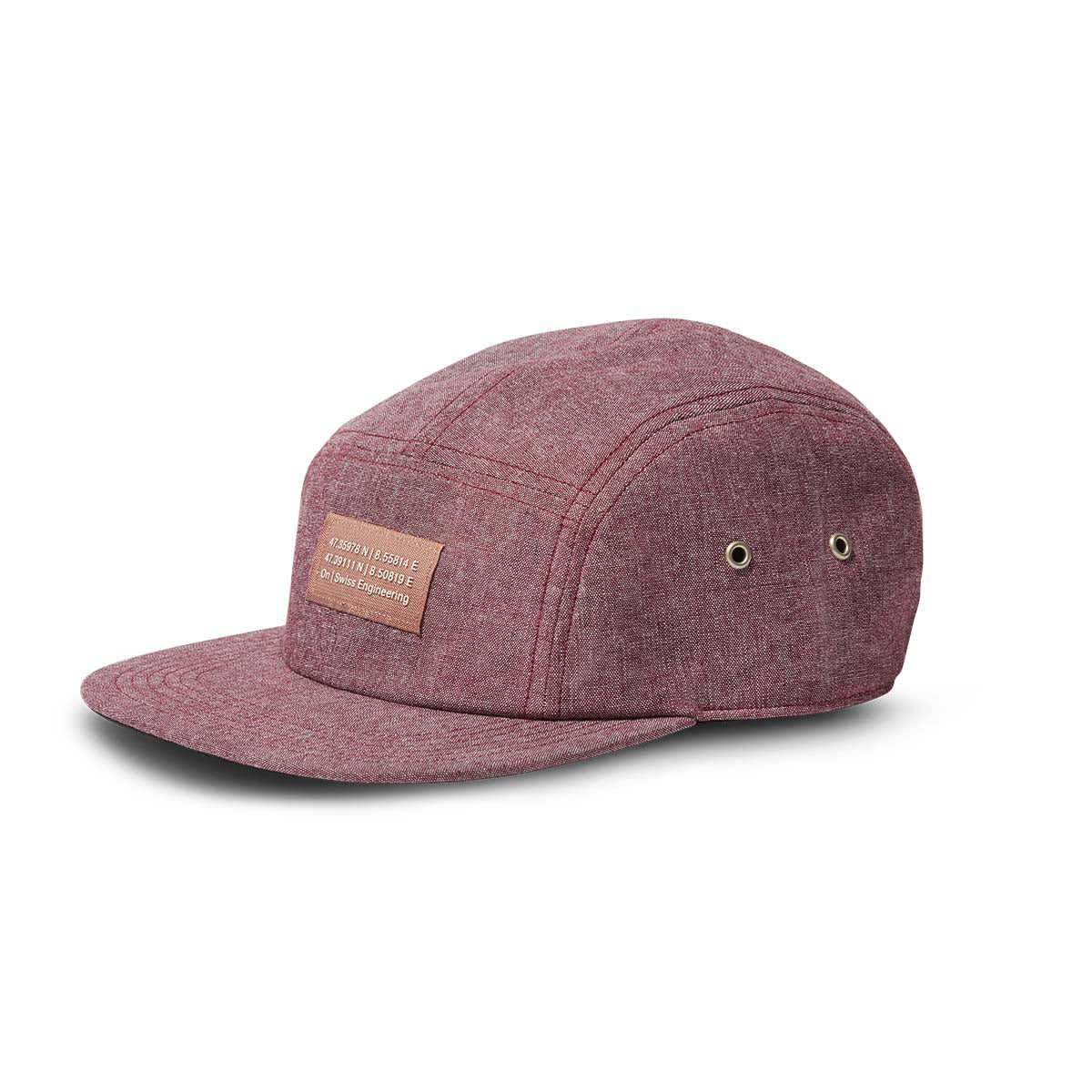 On 5 Panel Cap