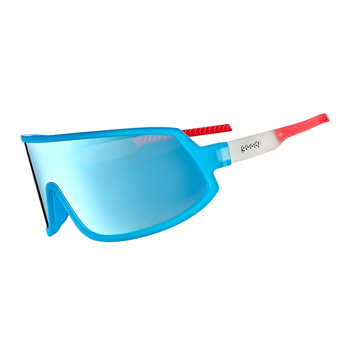 Goodr WG Mirrored Reflective Sunglasses