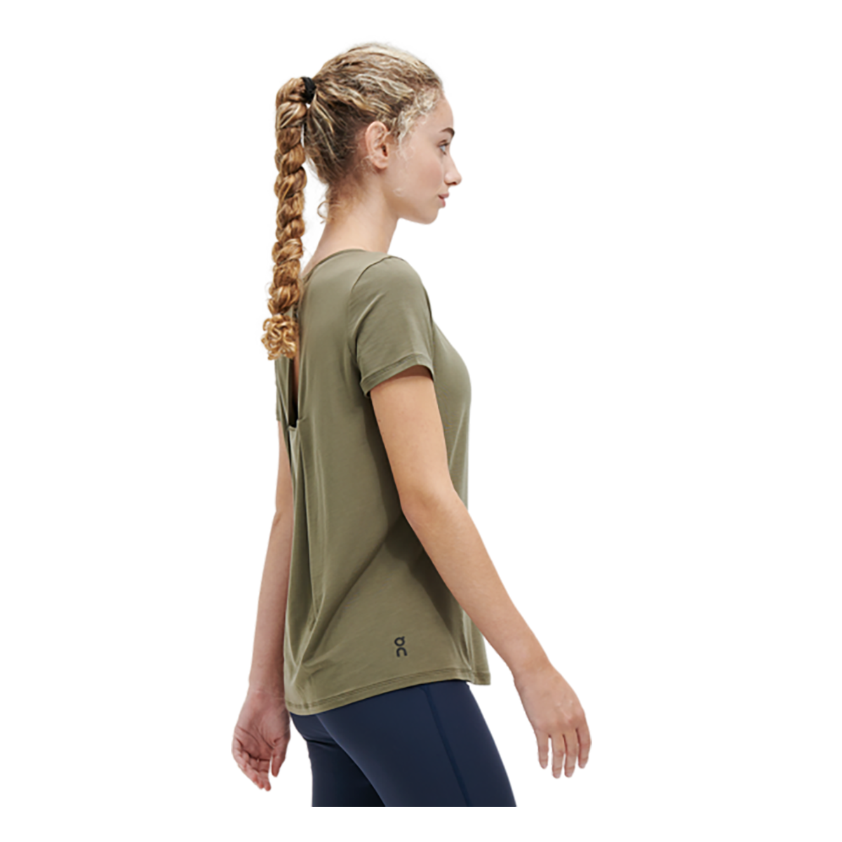 ON Active - T Breathe Shortsleeve