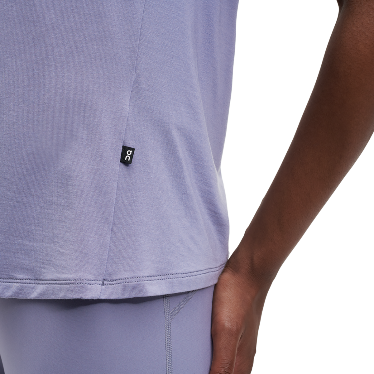 ON Active - T Breathe Shortsleeve