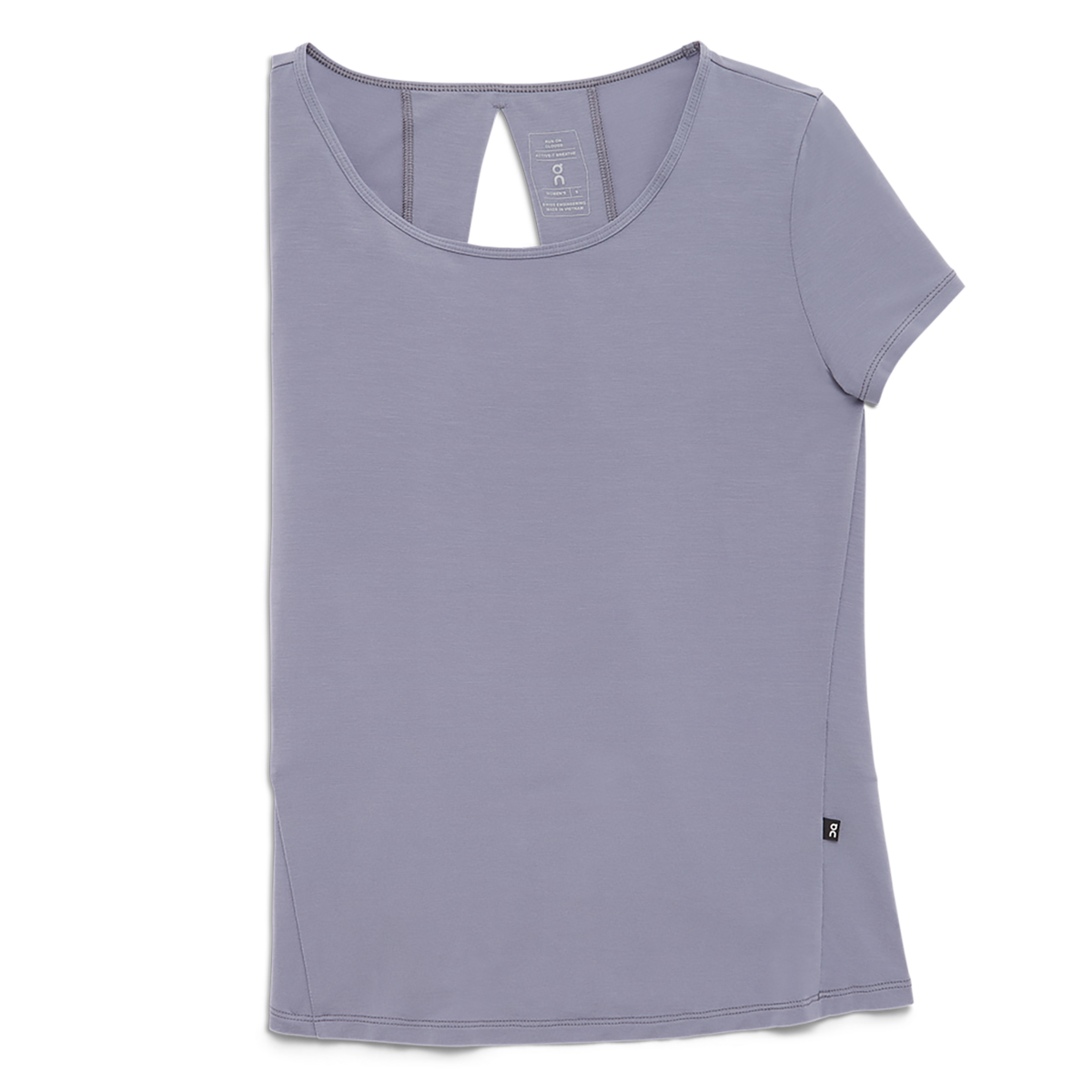 ON Active - T Breathe Shortsleeve