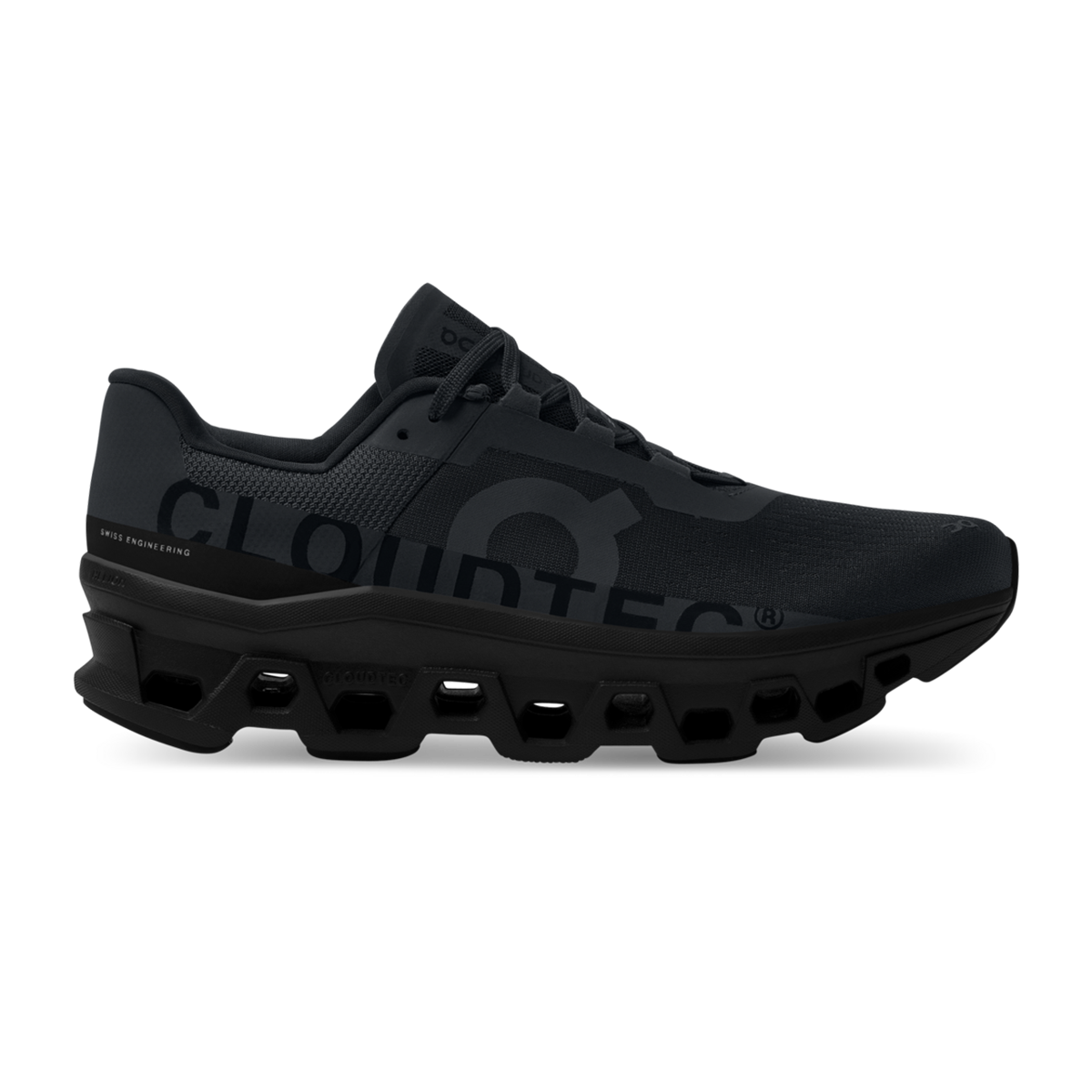 ON Cloudmonster - Black