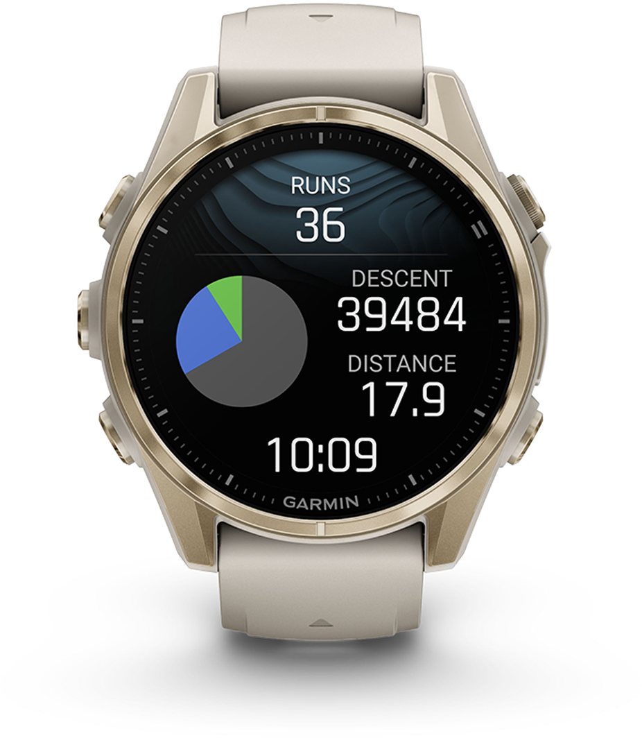 Garmin Fenix 8 Amoled