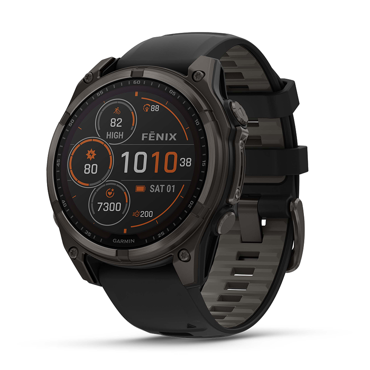 Garmin Fenix 8 Solar