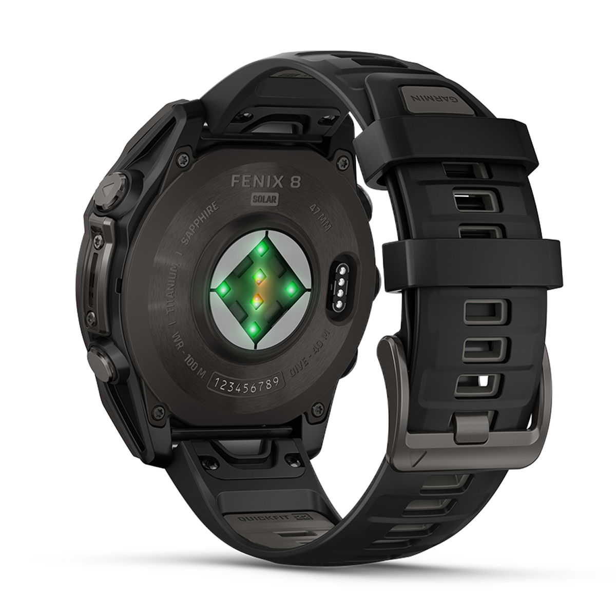 Garmin Fenix 8 Solar