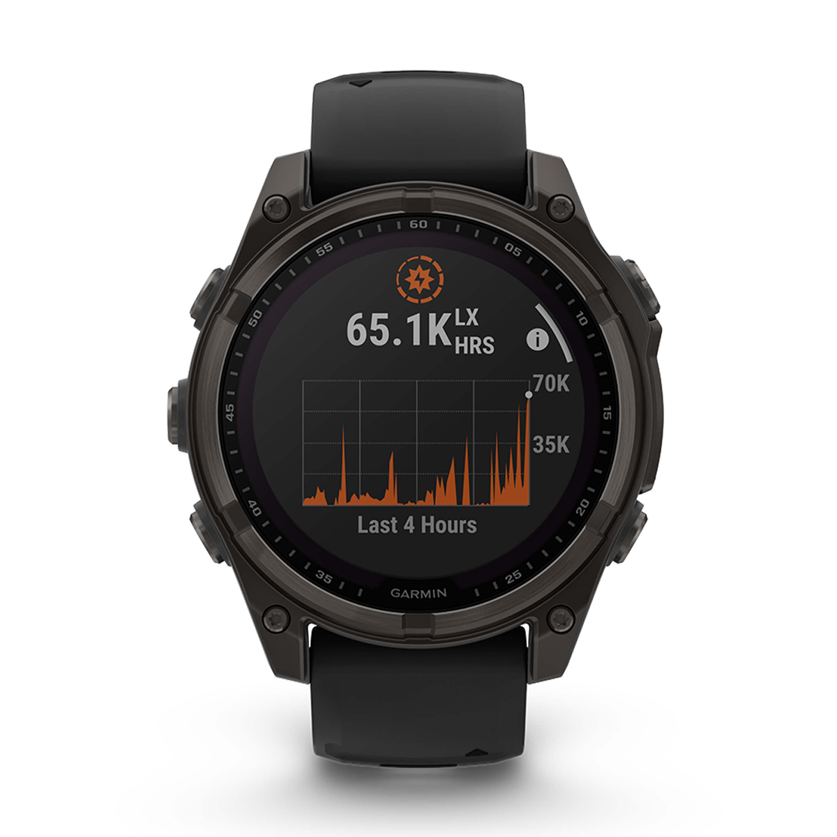 Garmin Fenix 8 Solar