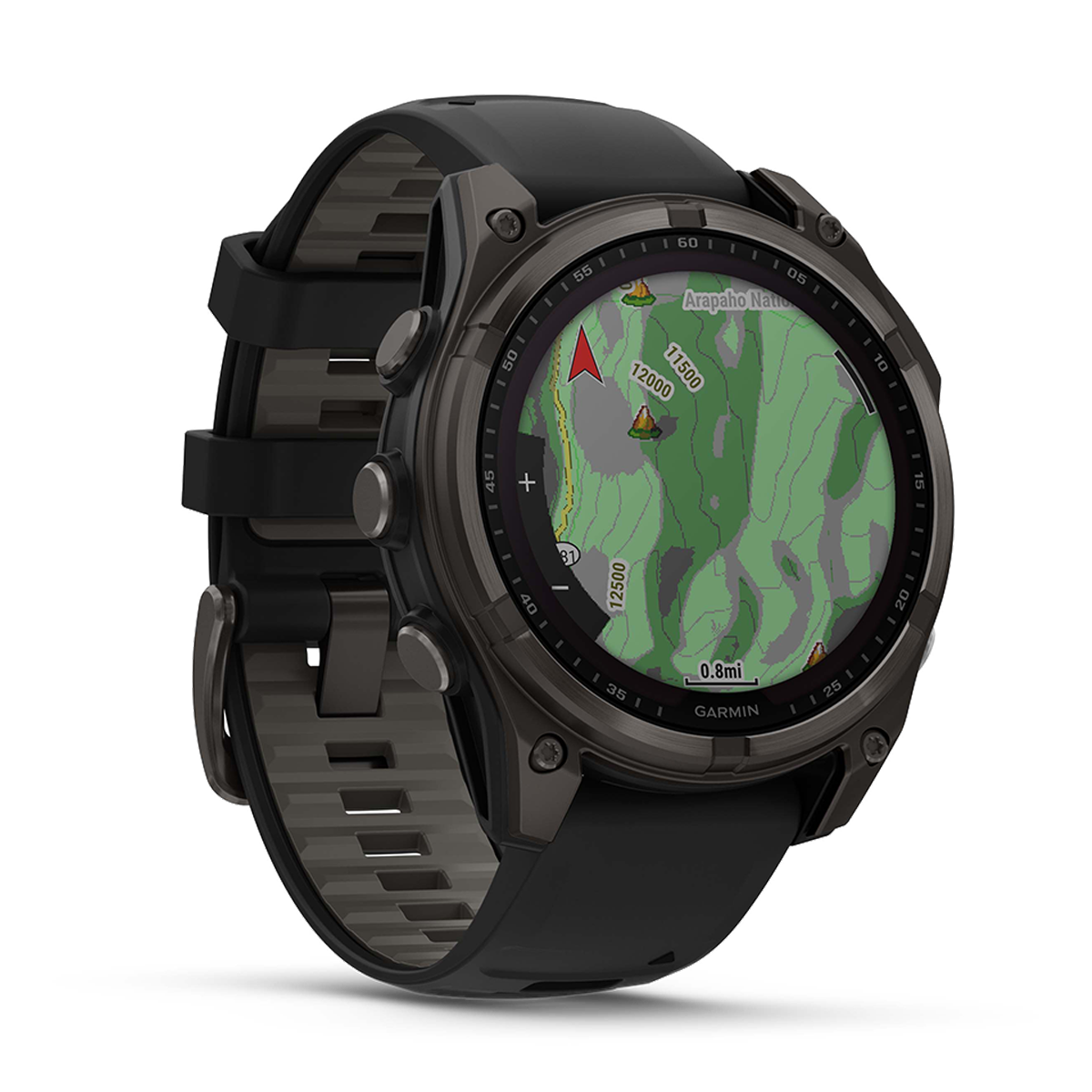 Garmin Fenix 8 Solar