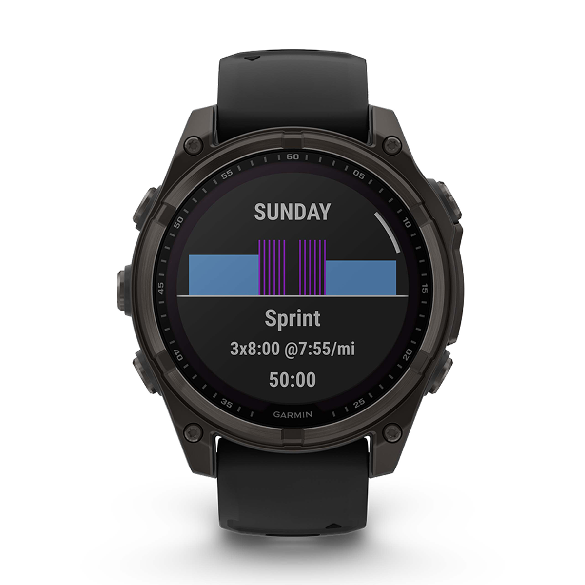 Garmin Fenix 8 Solar