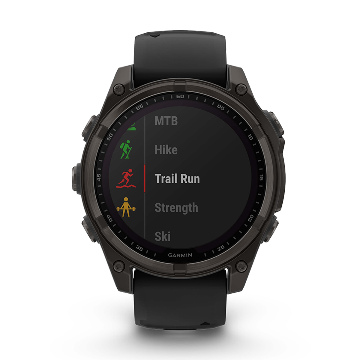 Garmin Fenix 8 Solar