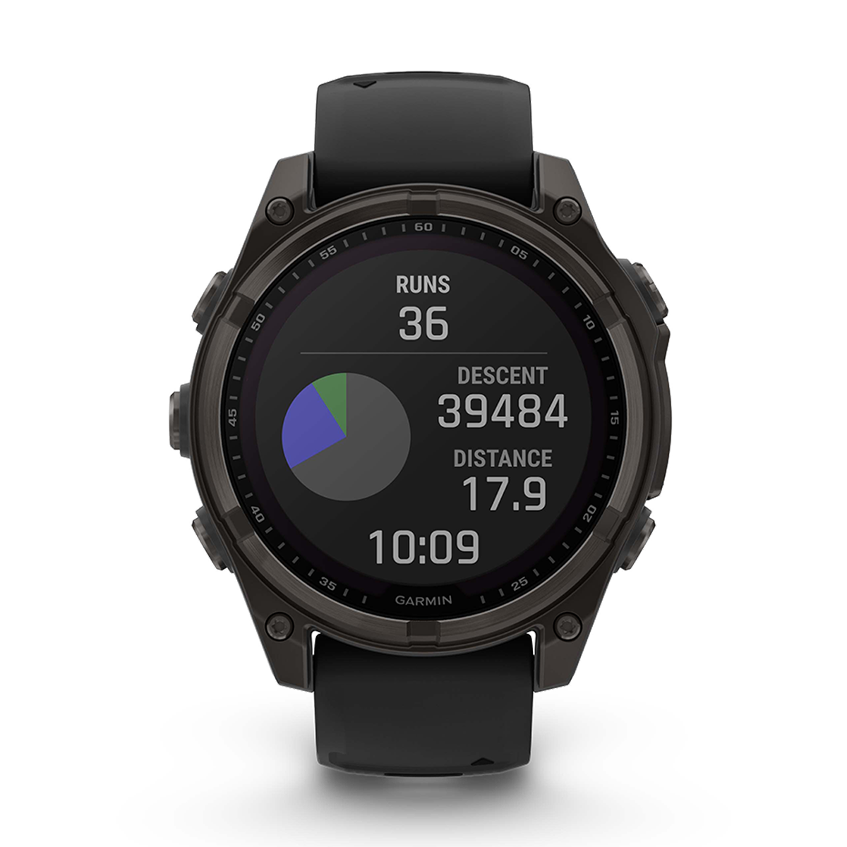 Garmin Fenix 8 Solar