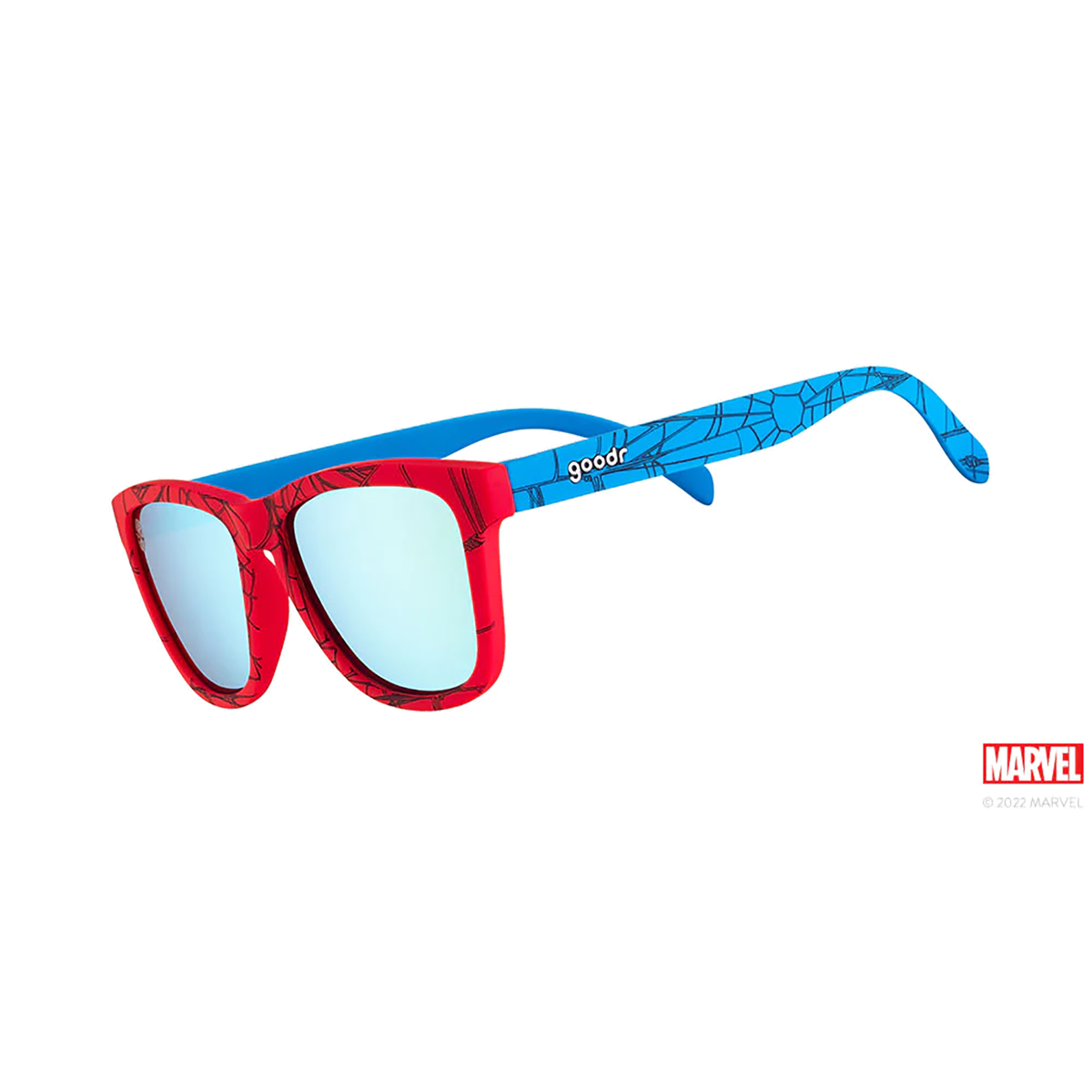 Goodr OG Marvel Limited Edition Sunglasses