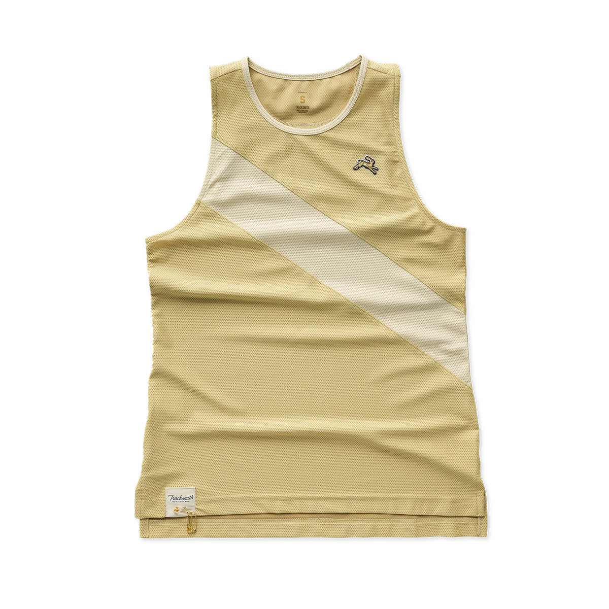 Tracksmith Van Cortlandt Singlet