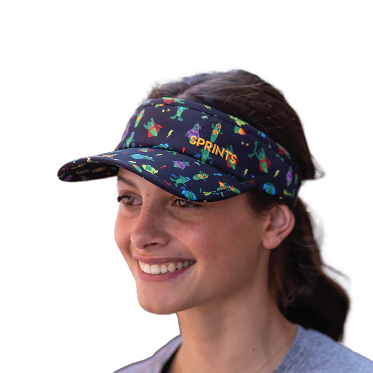 Sprints Running Visor