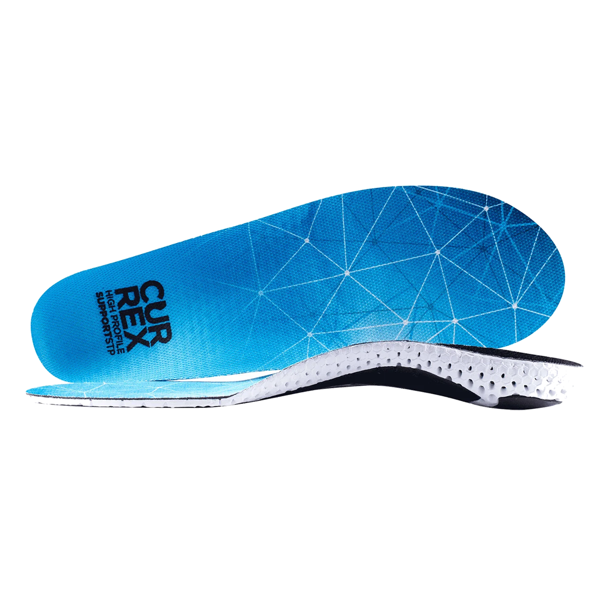 Currex SupportSTP High Arch Insoles