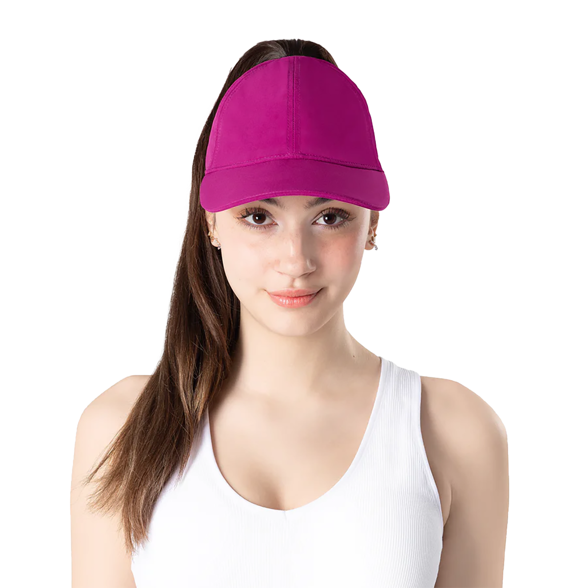 Top Knot Performance Light Hat