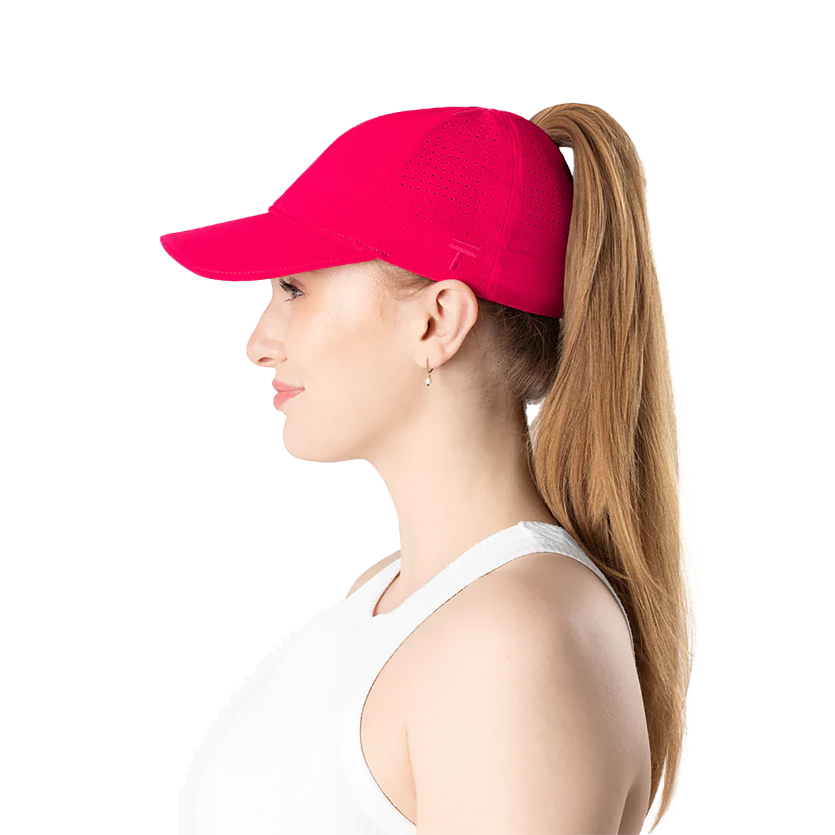 Top Knot Performance Light Hat