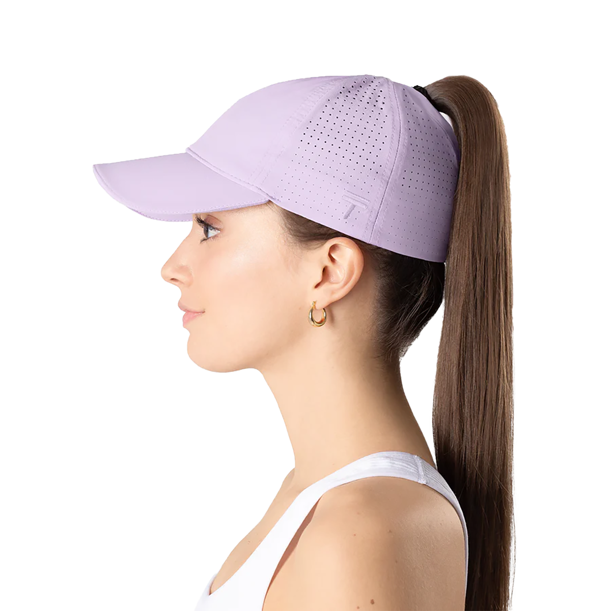 Top Knot Performance Light Hat