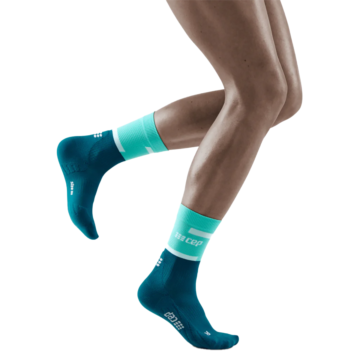 CEP Run Short Socks 4.0