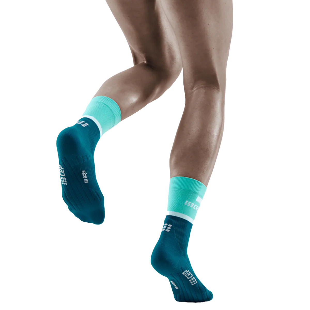 CEP Run Short Socks 4.0