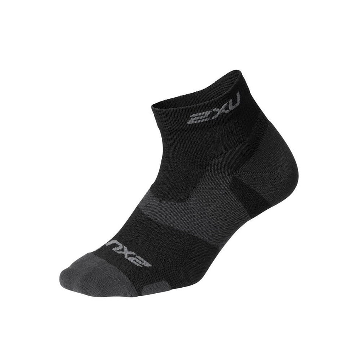 2XU Vectr Light Cushion 1/4 Crew Sock