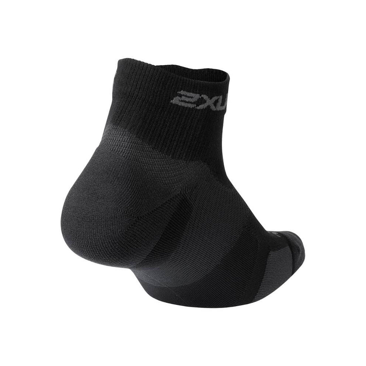 2XU Vectr Light Cushion 1/4 Crew Sock