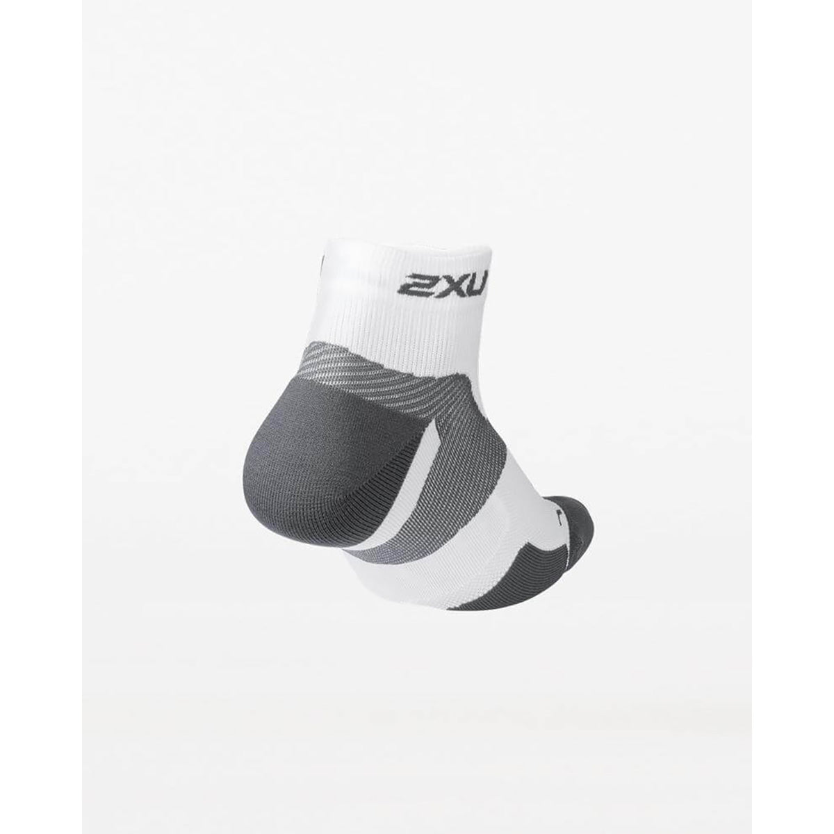 2XU Vectr Light Cushion 1/4 Crew Sock