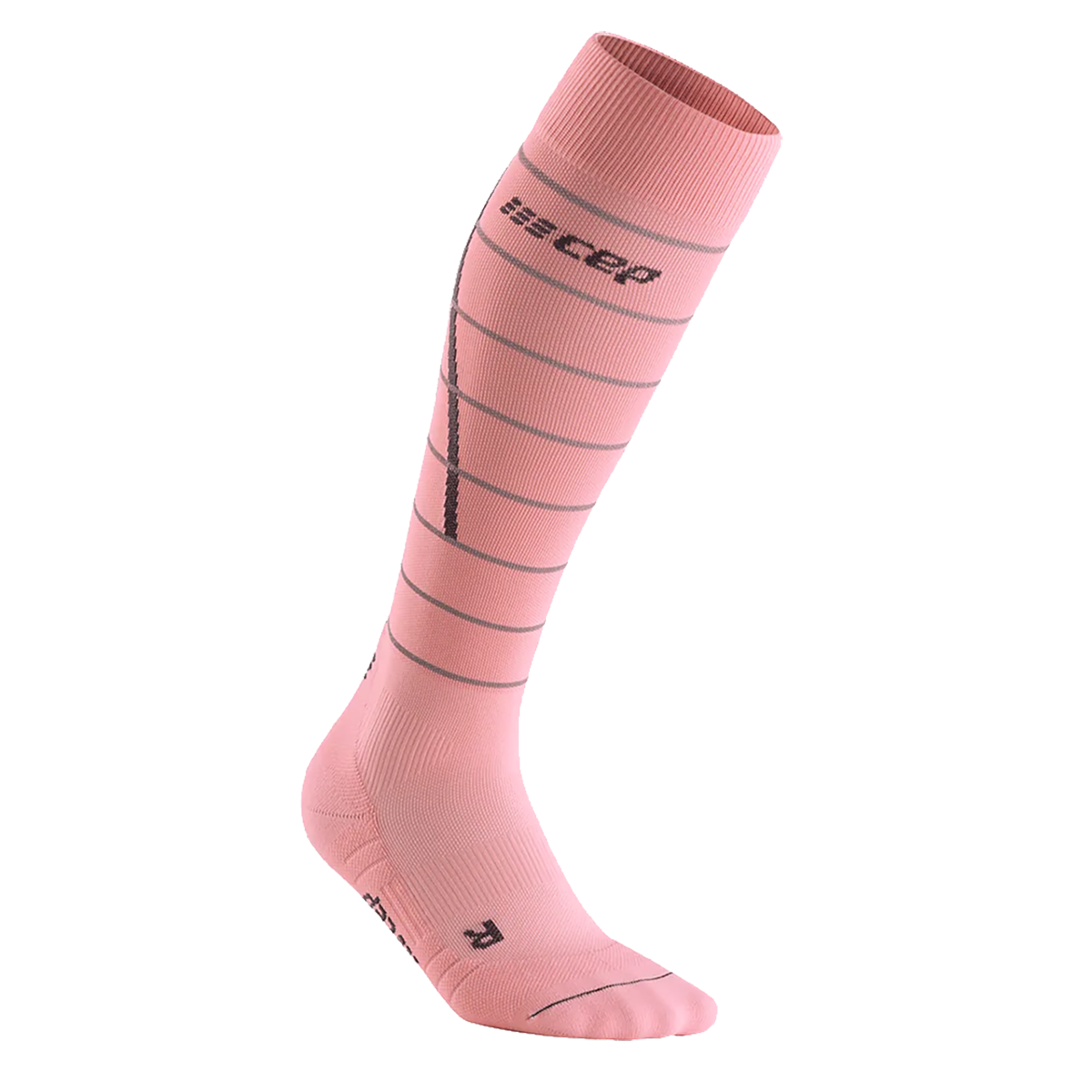 CEP Reflective Compression Socks