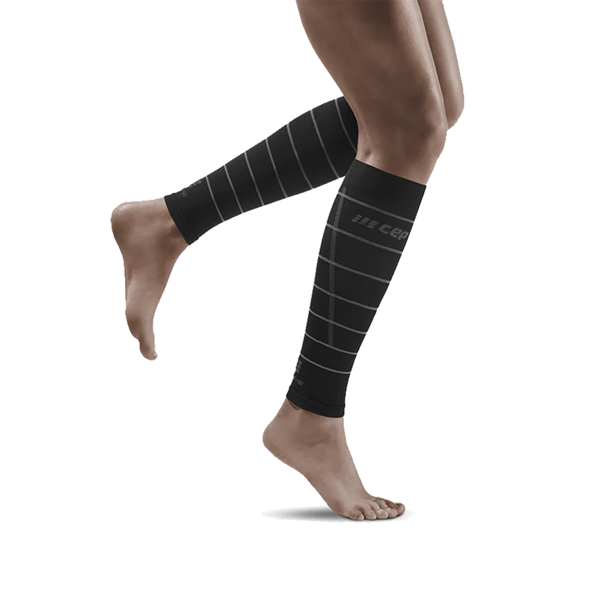 CEP Reflective Compression Calf Sleeve