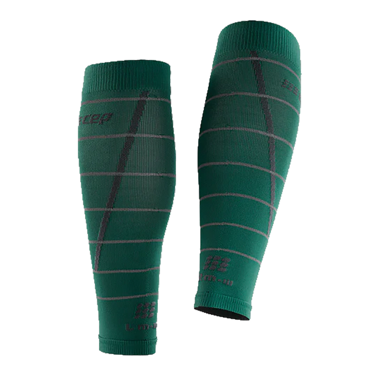 CEP Reflective Compression Calf Sleeve