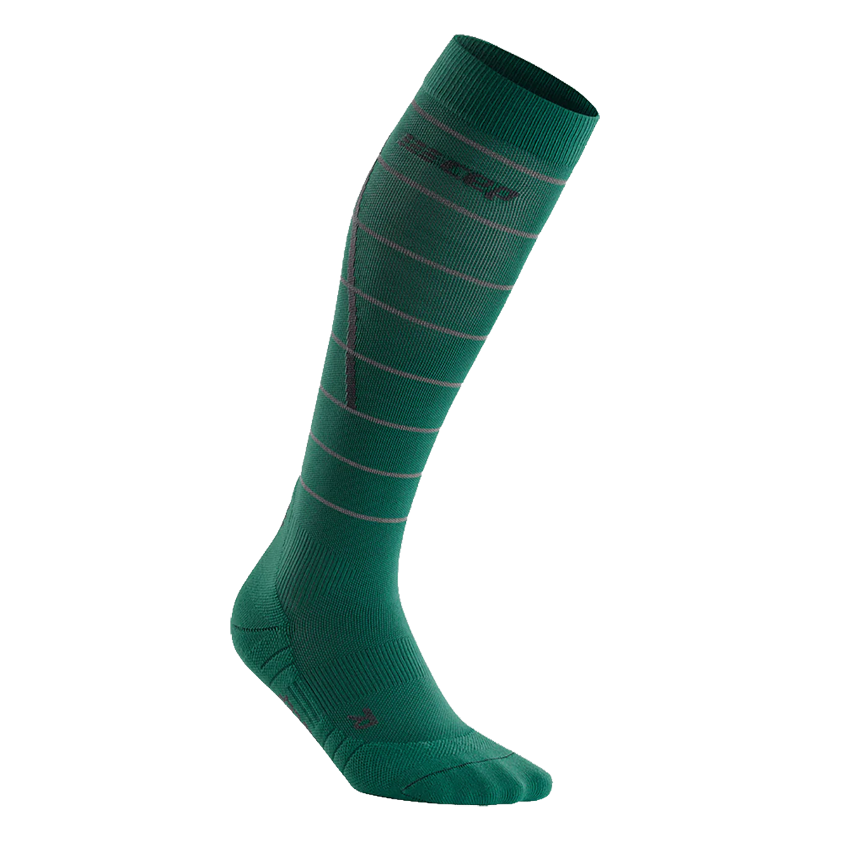 CEP Reflective Compression Socks