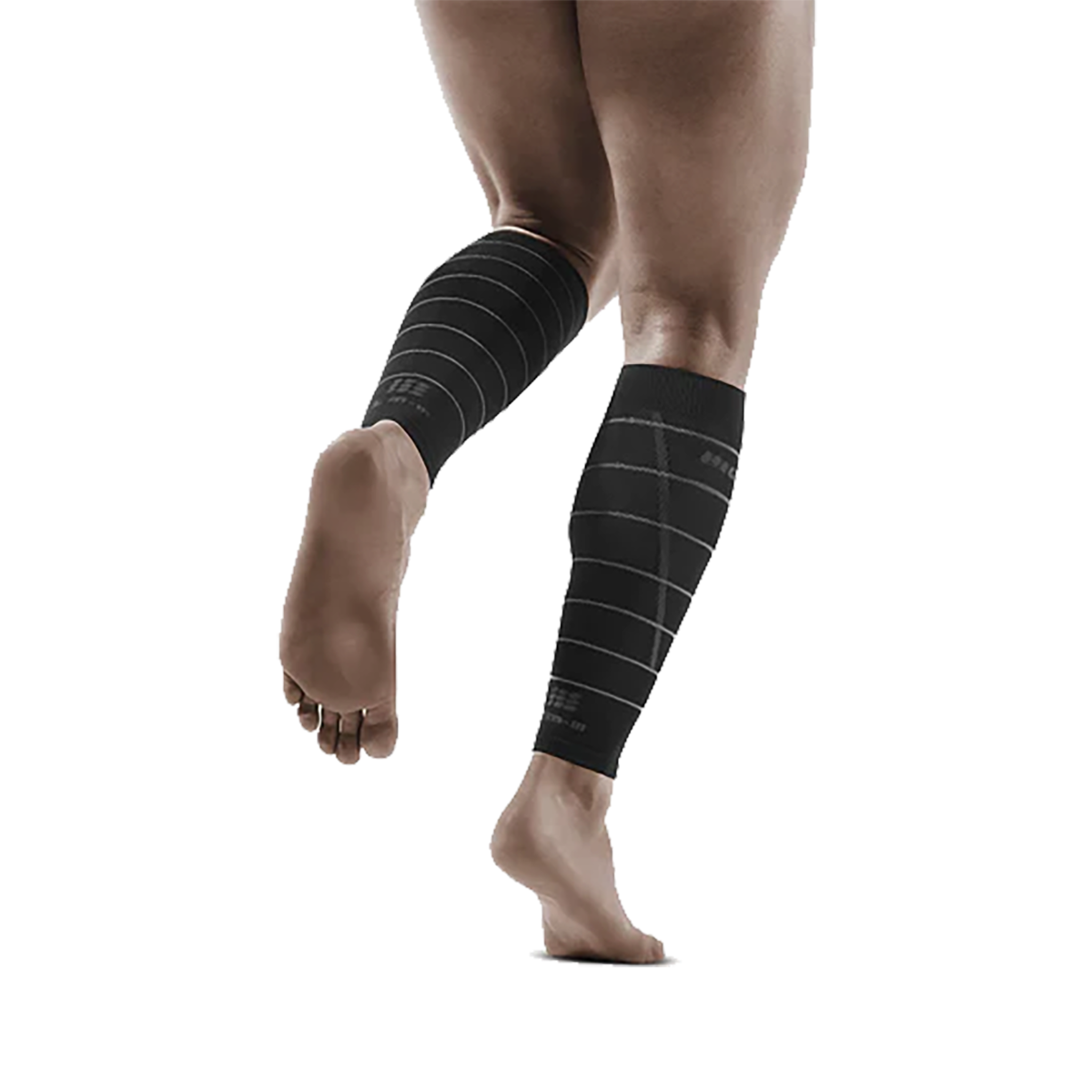 CEP Reflective Compression Calf Sleeve