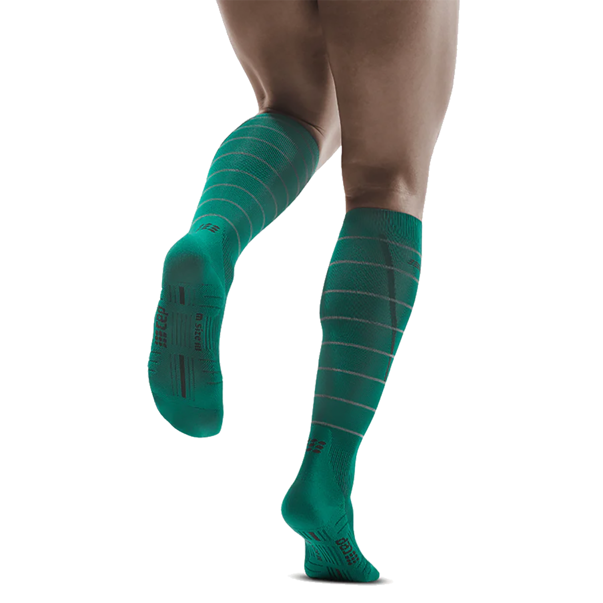 CEP Reflective Compression Socks