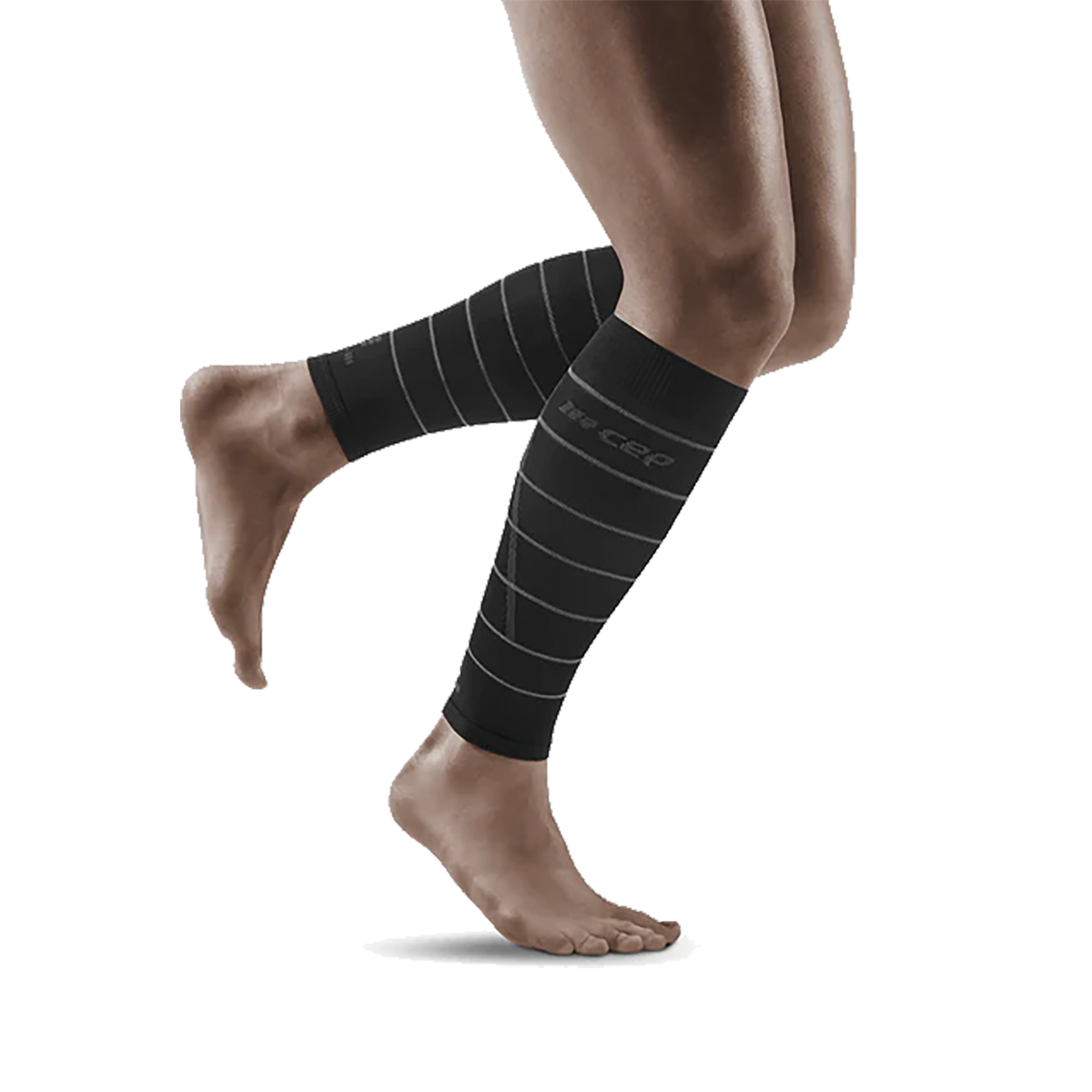 CEP Reflective Compression Calf Sleeve