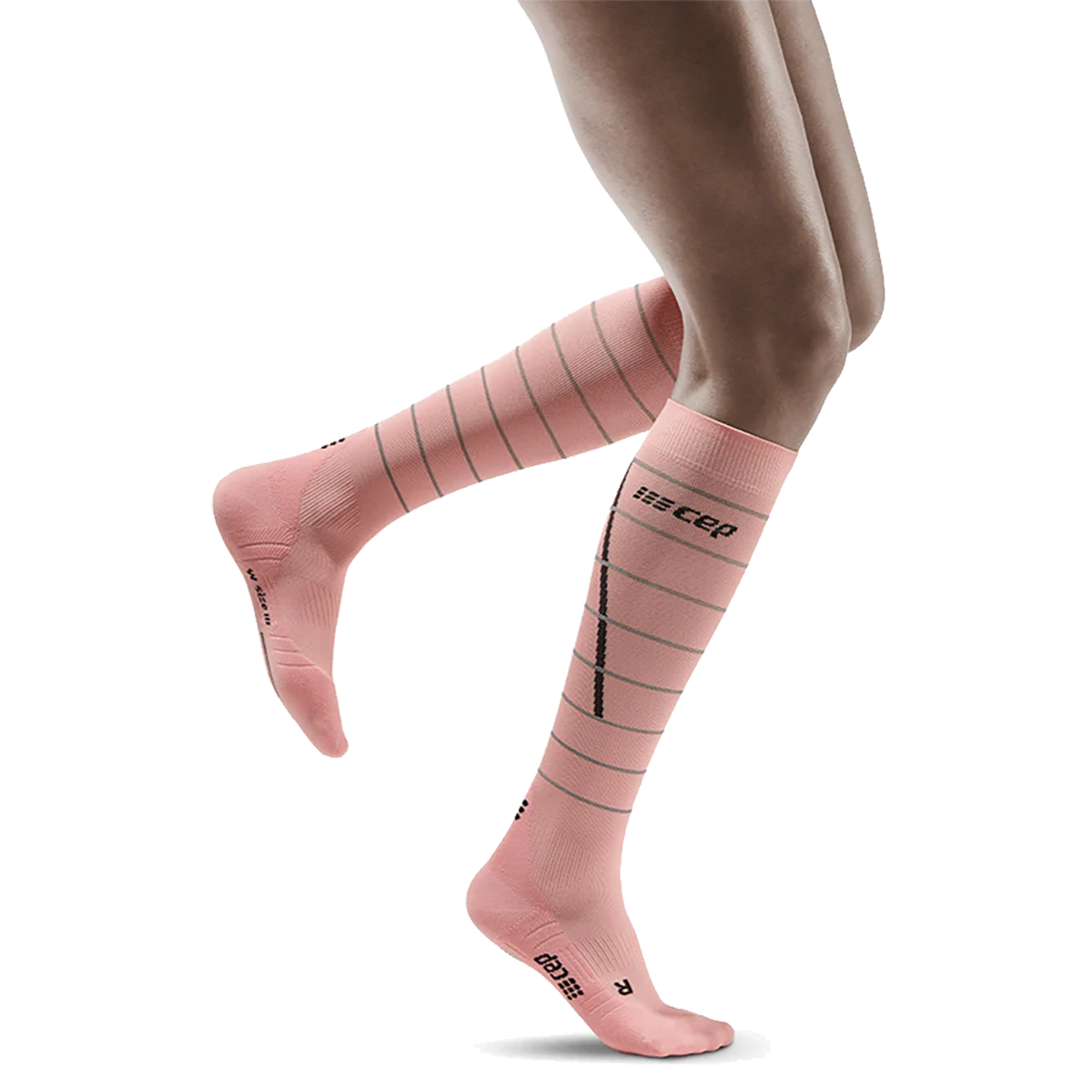 CEP Reflective Compression Socks