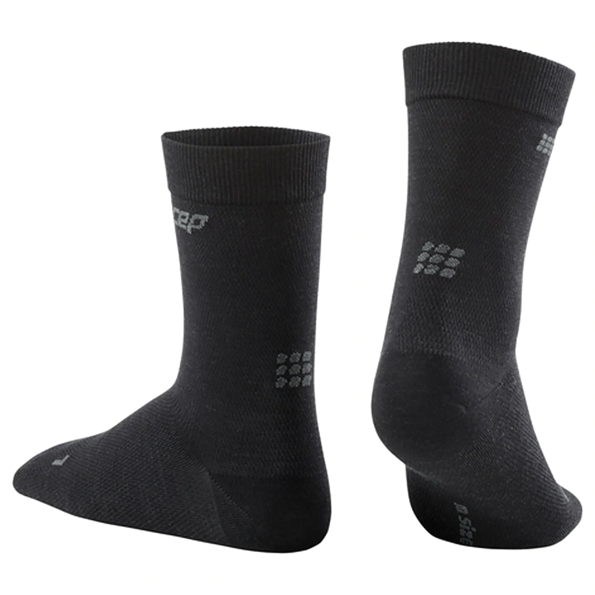 CEP Allday Merino Mid Cut Socks