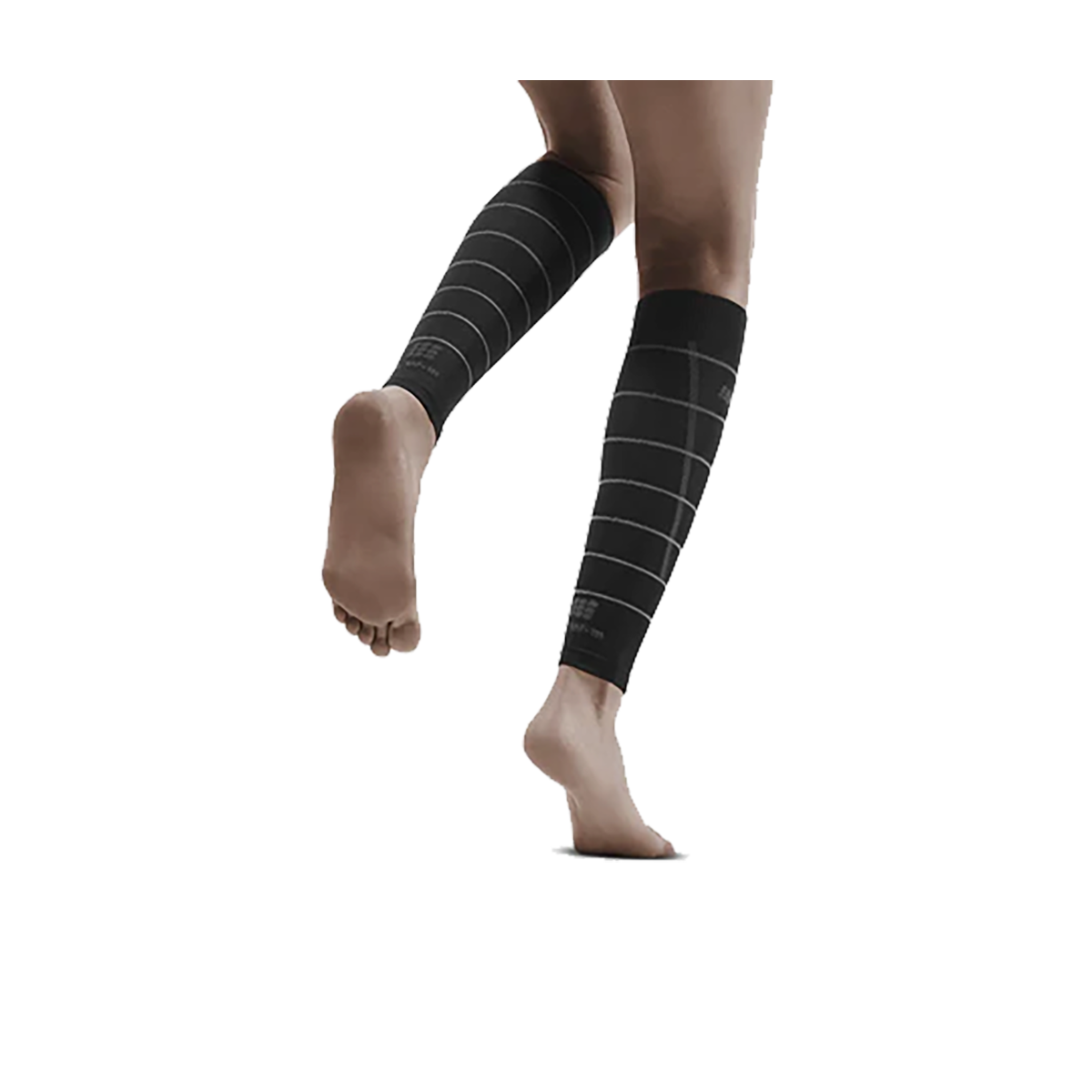 CEP Reflective Compression Calf Sleeve