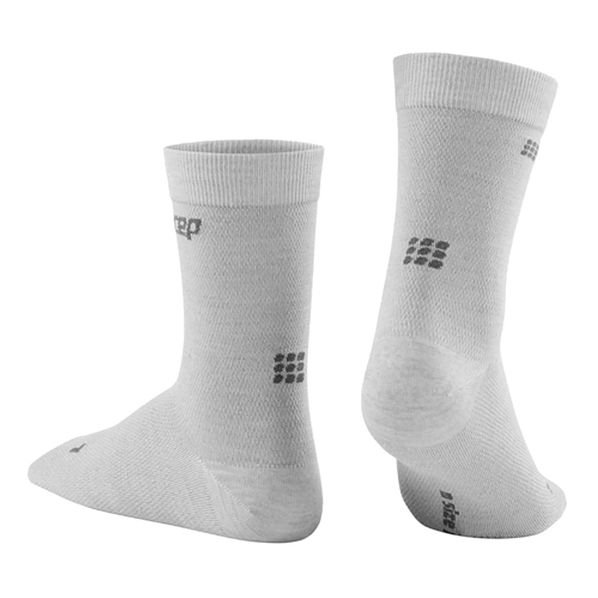 CEP Allday Merino Mid Cut Socks