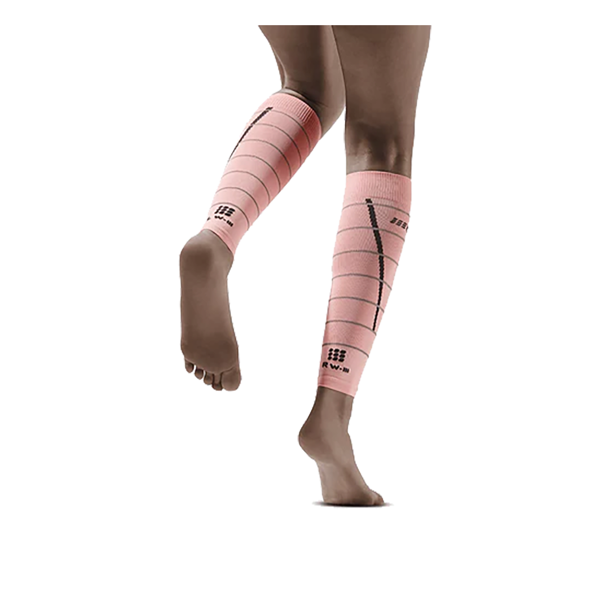 CEP Reflective Compression Calf Sleeve