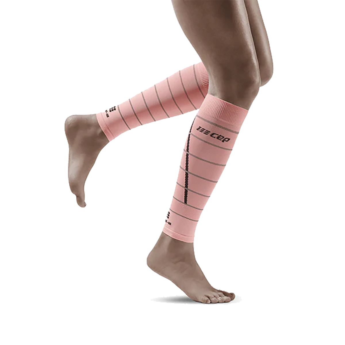 CEP Reflective Compression Calf Sleeve