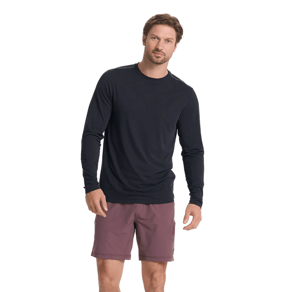 Vuori Current Tech Longsleeve Tee