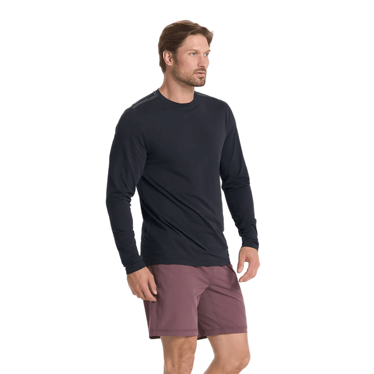 Vuori Current Tech Longsleeve Tee