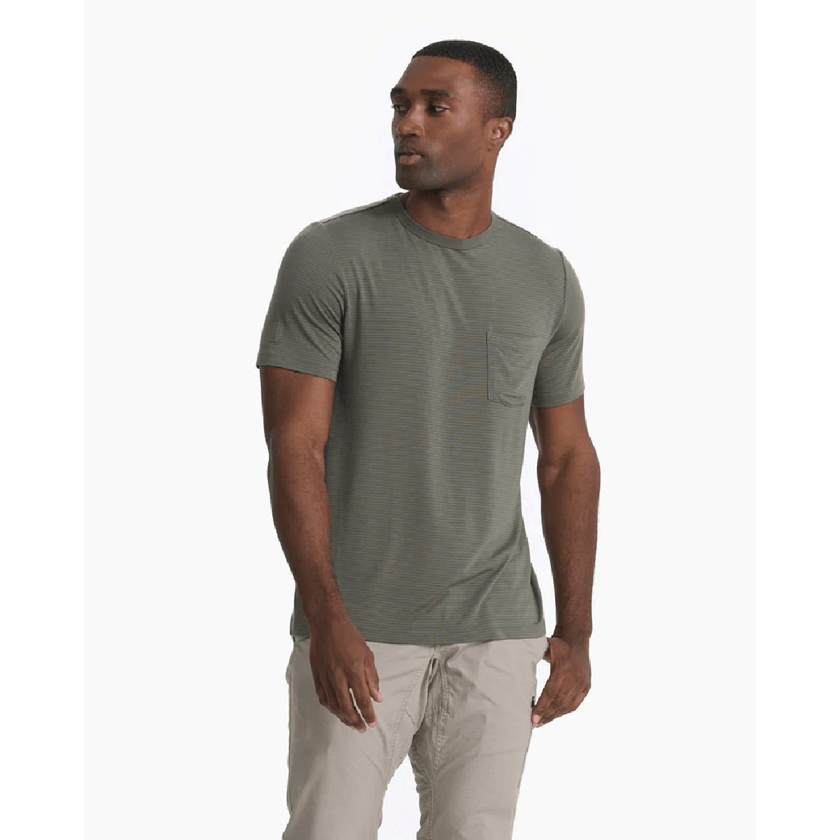 Vuori Linear Tech Tee