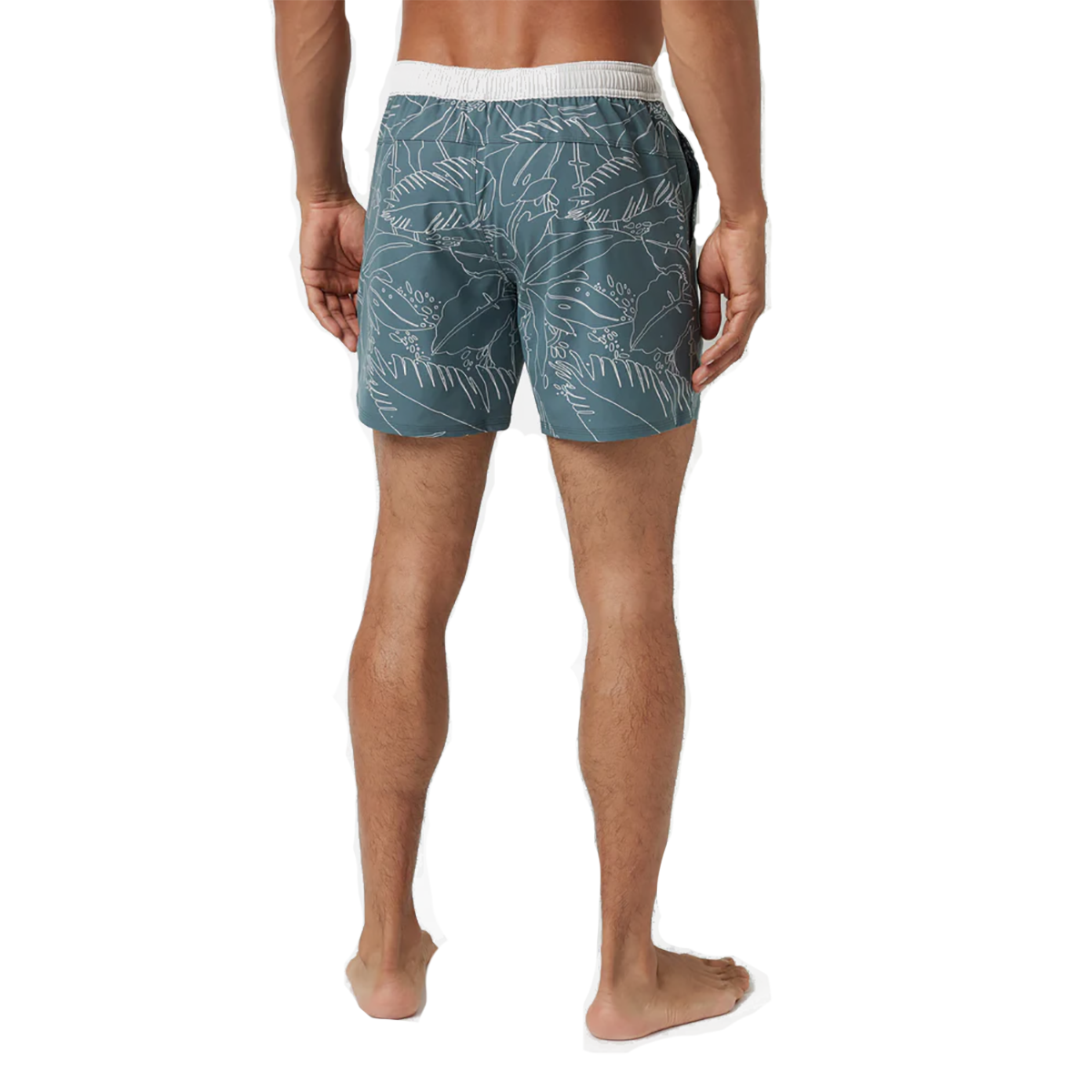 Vuori Maverick Volley Short