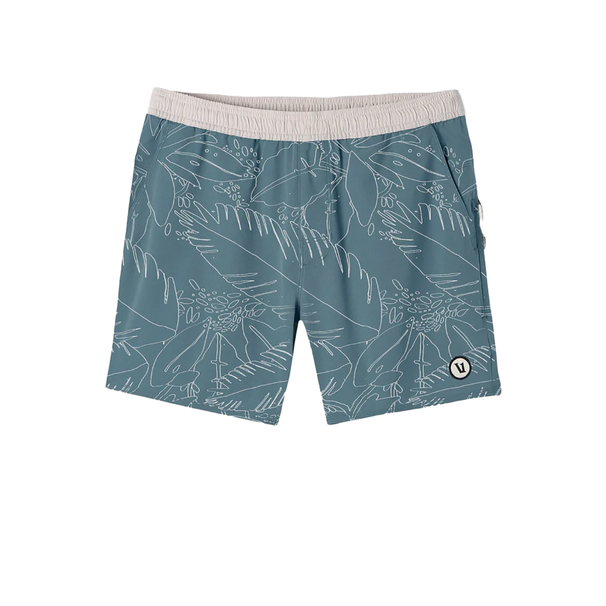 Vuori Maverick Volley Short