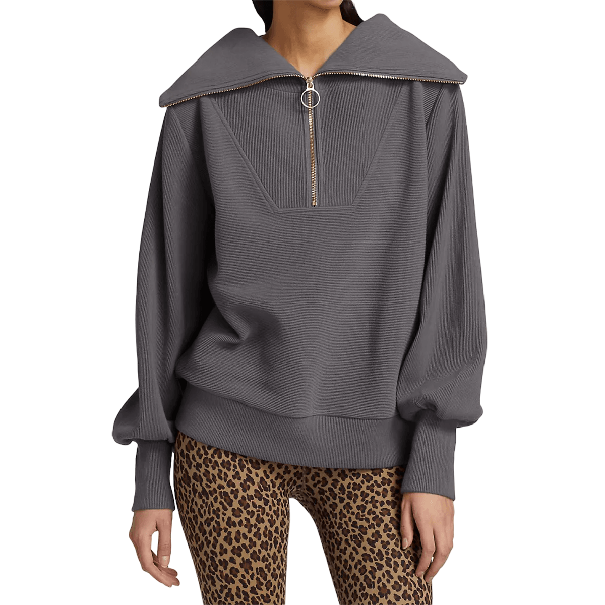 Varley Vine Half Zip Pullover