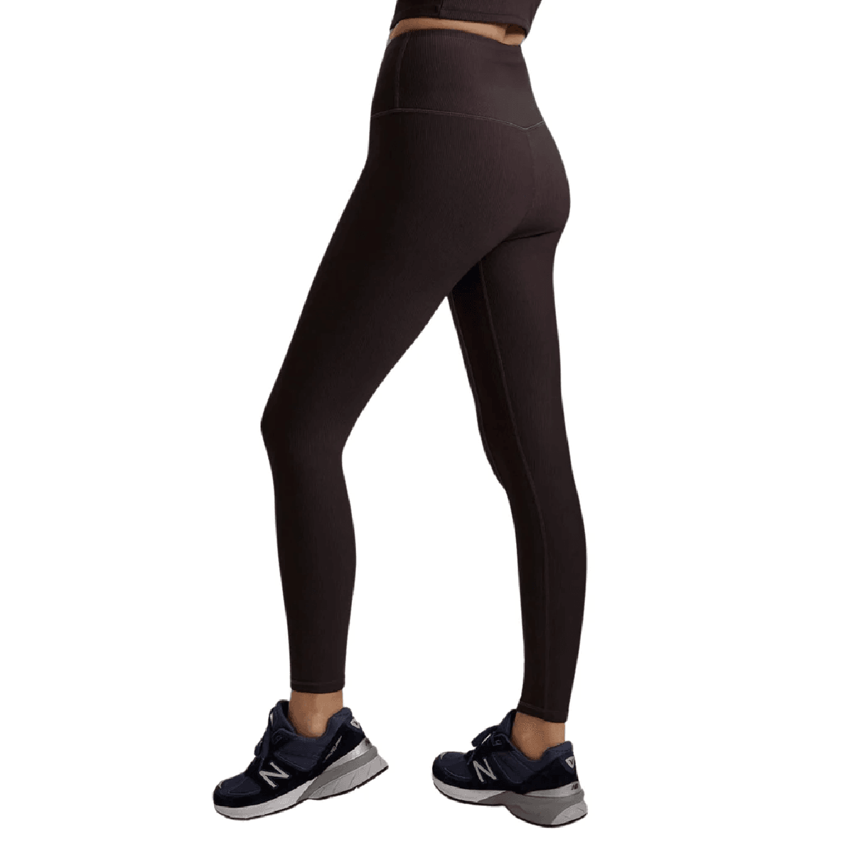 Varley Let's Move Rib High-Rise Legging 25"