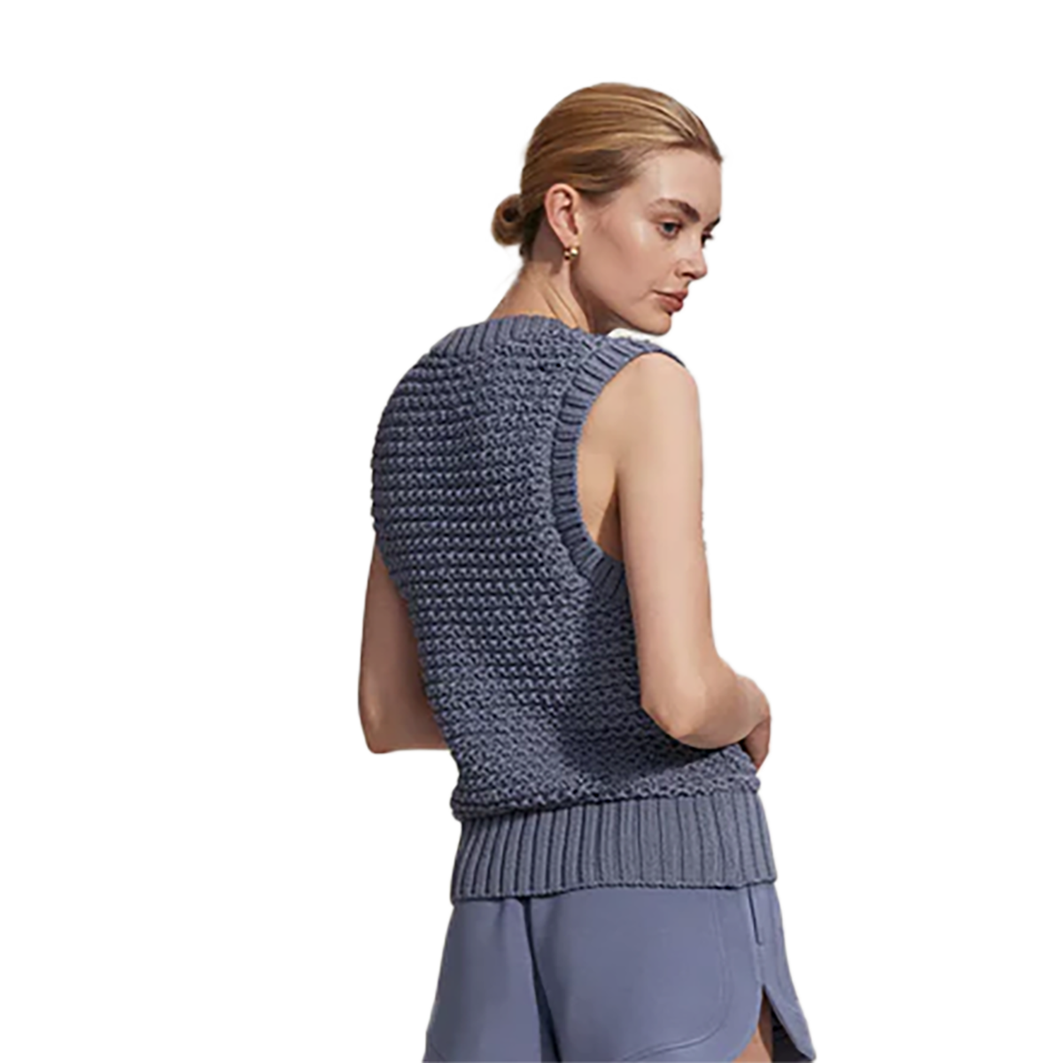 Varley Adie Knit Vest